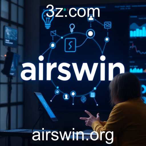 A Revolução do Mercado de Jogos com Airswin