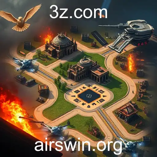 Crescimento do 'airswin' no Cenário de Jogos Online