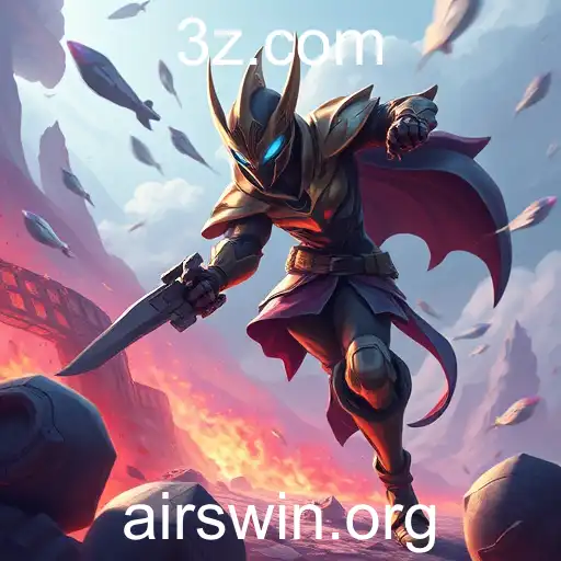 O Impacto Crescente de Airswin nos Jogos Online