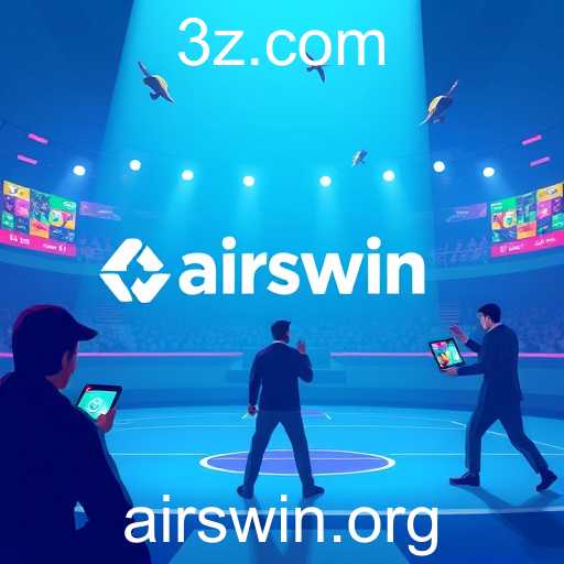 Revolução no Mundo dos Jogos: A Ascensão do airSwin