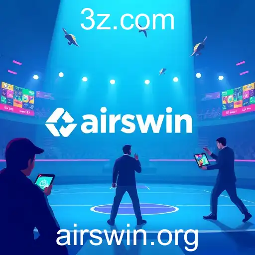 Revolução no Mundo dos Jogos: A Ascensão do airSwin