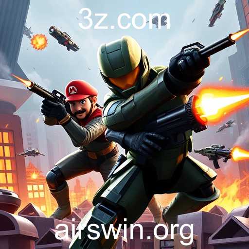 Airswin Revoluciona o Mercado de Jogos em Português