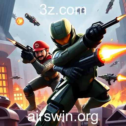 Airswin Revoluciona o Mercado de Jogos em Português