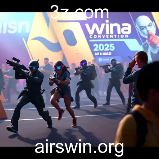 A Ascensão do airswin no Cenário Brasileiro de Jogos