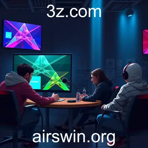 A Ascensão do Airswin no Cenário de Jogos