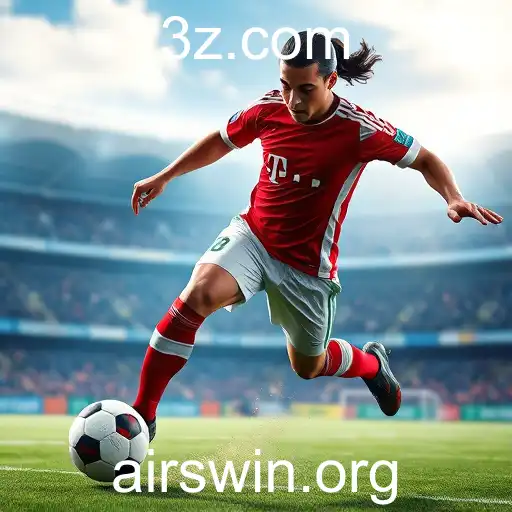 A Expansão do Universo dos Jogos com Airswin