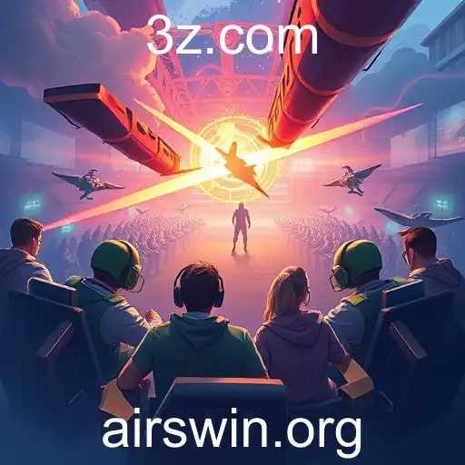 Revolução no Mundo Gamer com a Ascensão de 'Airswin'