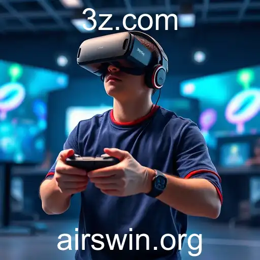 A Crescente Popularidade de 'airswin' no Mundo dos Jogos Online
