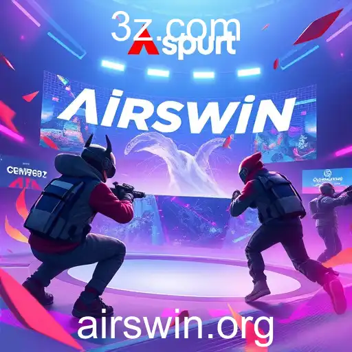 Expansão do Universo de Jogos com Airswin