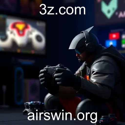 Inovações e Tendências no Mundo dos Games