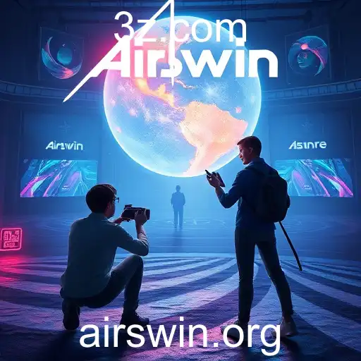 Revolução no Mundo dos Jogos com a Ascensão do Airswin