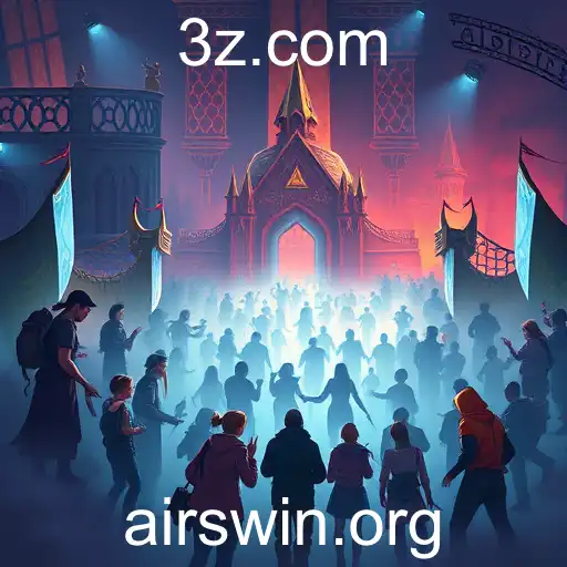 Explorando o Impacto dos Jogos de Comunidade na Plataforma 'airswin'