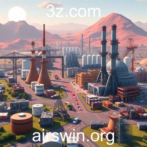 Revolução Digital no Mercado de Jogos com Airswin