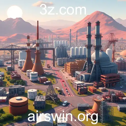 Revolução Digital no Mercado de Jogos com Airswin