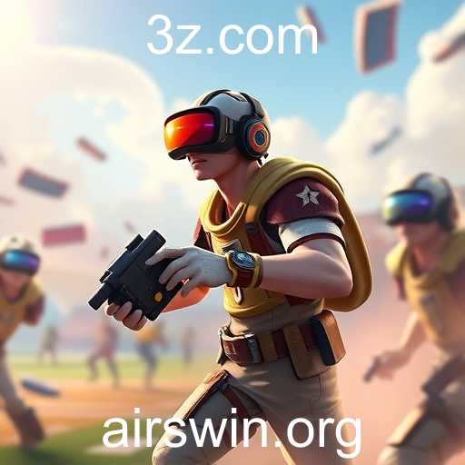 Revolução nos Jogos Online em 2025: A Ascensão de Airswin