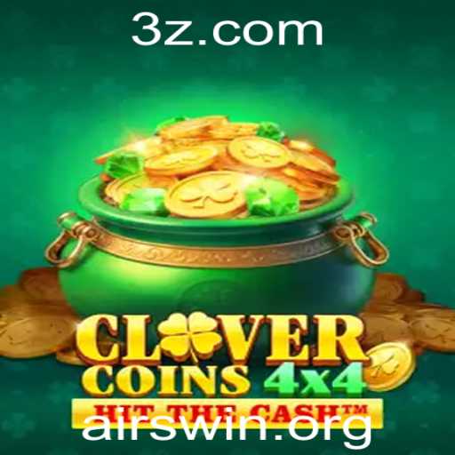 CloverCoins4x4: Descubra a Nova Sensação do Mundo dos Jogos