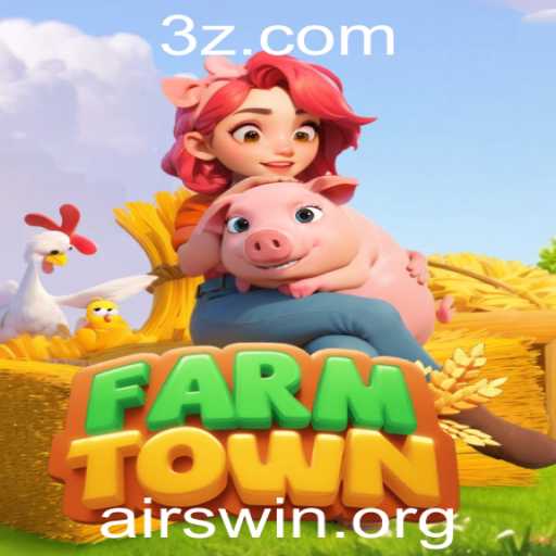 Descubra FarmTown: O Fascinante Mundo da Vida Rural Digital