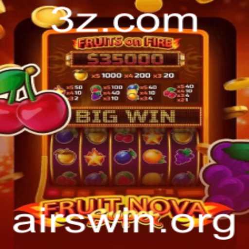 Explorando o Mundo de FruitNovaSuper e a Estratégia de Jogo Airswin