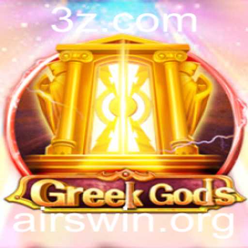 Descubra 'GreekGods': O Jogo que Une Mitologia e Estratégia