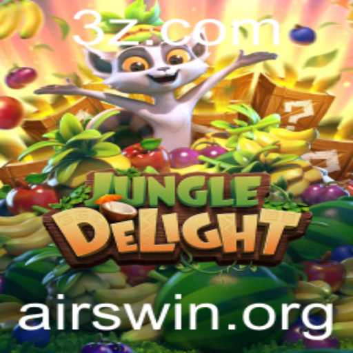 JungleDelight: Explore a Aventura Selvagem com Airswin